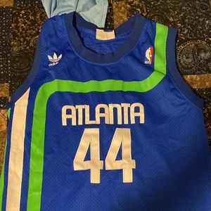 Pistol Pete Maravich Jersey